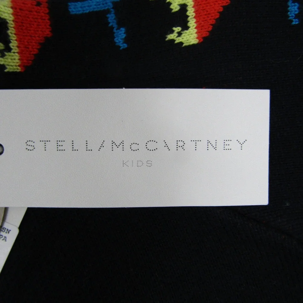 Stella McCartney x Disney NEW NWT Kids 4 Knit Mickey Fantasia Sweatshirt